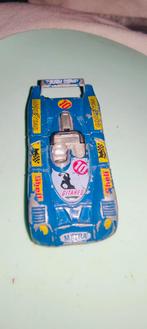 Vintage Majorette Matra Simca 670 Le Mans, Hobby en Vrije tijd, Modelauto's | 1:18, Ophalen of Verzenden, Gebruikt, Auto