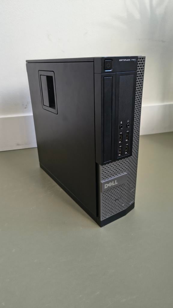 Dell optiplex 8 GB RAM SSD, Computers en Software, Desktop Pc's, 8 GB, Ophalen of Verzenden, Dell, SSD