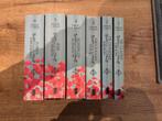 De Glazen Troon serie (6 delen) – paperback, Boeken, Verzenden, Gelezen, Sarah J. Maas