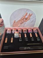 Glowdip Dipping Powder Set - Zo goed als nieuw, Ophalen, Zo goed als nieuw, Handen en Nagels, Make-up