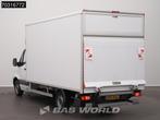 Mercedes Sprinter 315 CDI NL Laadbak Dhollandia Laadklep Lat, Auto's, Bestelauto's, Gebruikt, Euro 6, Wit, Bedrijf