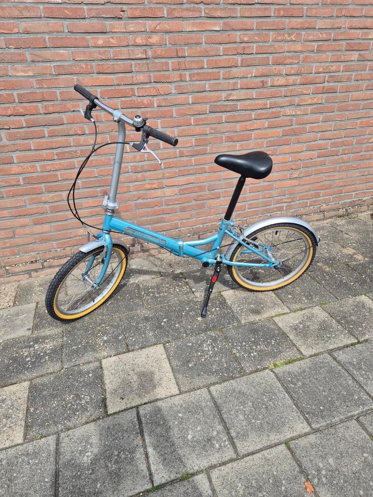 Mooie en goede loopfiets voor volwassenen, Fietsen en Brommers, Fietsen | Vouwfietsen, Zo goed als nieuw, Minder dan 14 inch, Ophalen