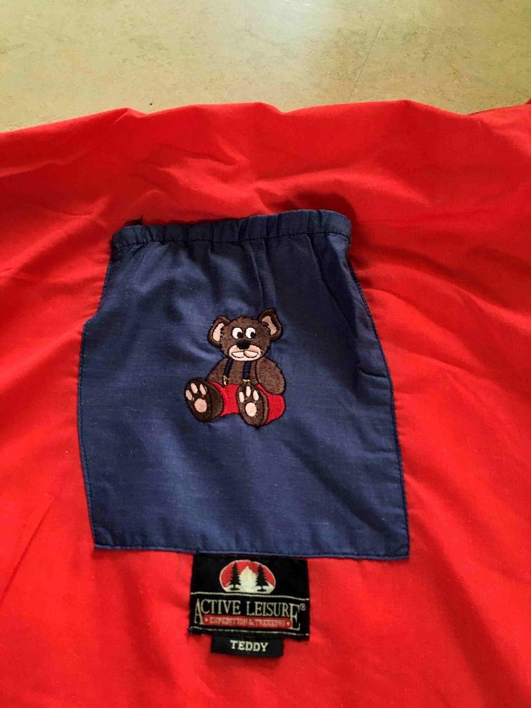 Kinderslaapzak Active leisure, Caravans en Kamperen, Slaapzakken, Ophalen, Zo goed als nieuw