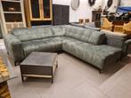 Nieuwe hoekbank 245x245cm adore velvet olijfgroen €800, Ophalen, ., Nieuw, .