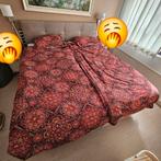 PIP studio rood 2x Dekbedovertrek eenpersoons 140x200/220, Ophalen of Verzenden, Nieuw, Eenpersoons