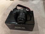 Canon EOS R8 + RF 24-50mm F4.5-6.3 IS STM Kit, Ophalen of Verzenden, Zo goed als nieuw, Spiegelreflex, Canon