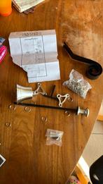 Trekbel rvs, Ophalen of Verzenden, Nieuw