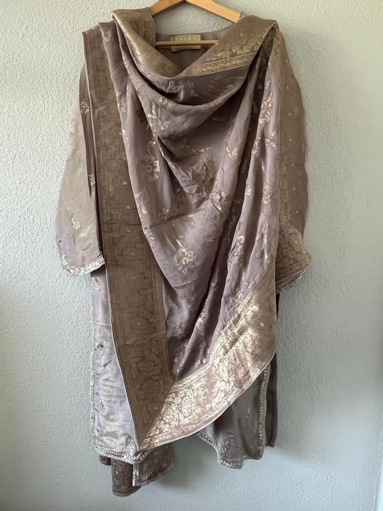 Prachtige Baraat Kleding uit India - Maat 40-42, Overige typen, Overige kleuren, Maat 42/44 (L), Ophalen of Verzenden