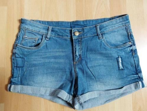 Hotpants *Page one young*, Broek, Meisje, Ophalen of Verzenden, Zo goed als nieuw