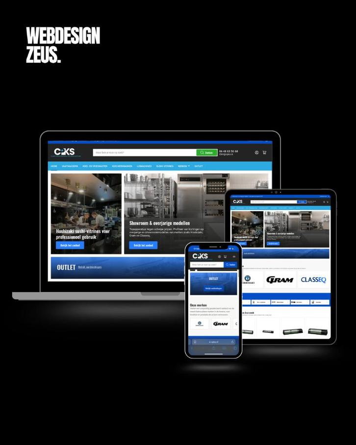 Webshop laten maken WordPress | Shopify, Zakelijke goederen, Exploitaties en Overnames