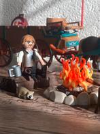 Spirit riding free Lucky’s vader en wagen - 9477, Kinderen en Baby's, Speelgoed | Playmobil, Ophalen of Verzenden, Zo goed als nieuw