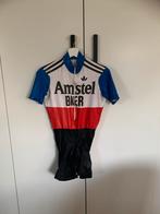 Amstel Bier wielerploeg  orig Snelpak - Adidas Wielrenpak, Ophalen of Verzenden, M, Bovenkleding
