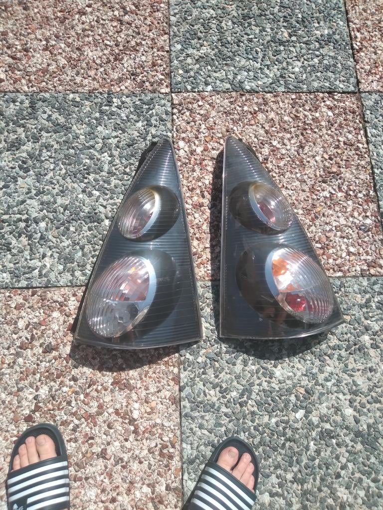 Citroën C1 achterlichten, Auto-onderdelen, Verlichting, Ophalen of Verzenden