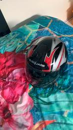 Scooter helm, Fietsen en Brommers, Ophalen of Verzenden, Zo goed als nieuw