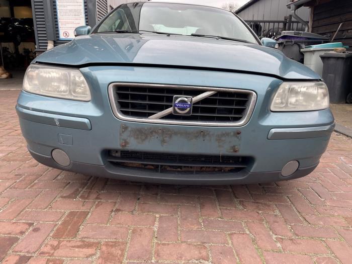 Voorbumper van een Volvo S60 (479), Gebruikt, -, -, Ophalen of Verzenden