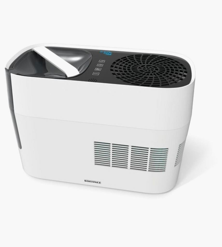 Soehnle AirFresh Hygro 500 Luchtbevochtiger – Stil & Energie, Ophalen of Verzenden, Zo goed als nieuw, Luchtbevochtiger