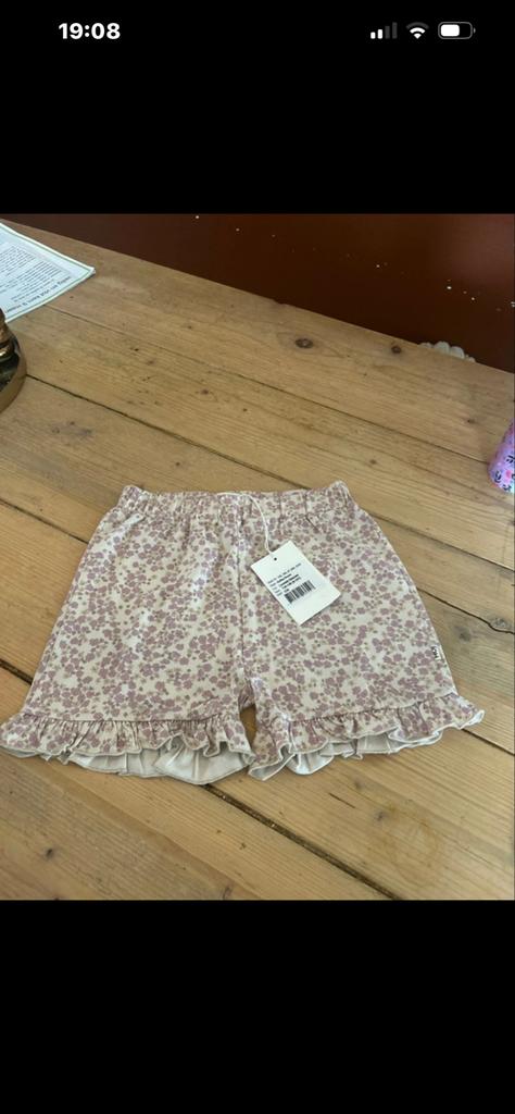 House of Jamie korte broek maat 134, Ophalen of Verzenden, Nieuw, Meisje, Broek