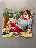 Reclame verzekering Klein Duimpje, Verzamelen, Ophalen of Verzenden, Gebruikt, Overige typen