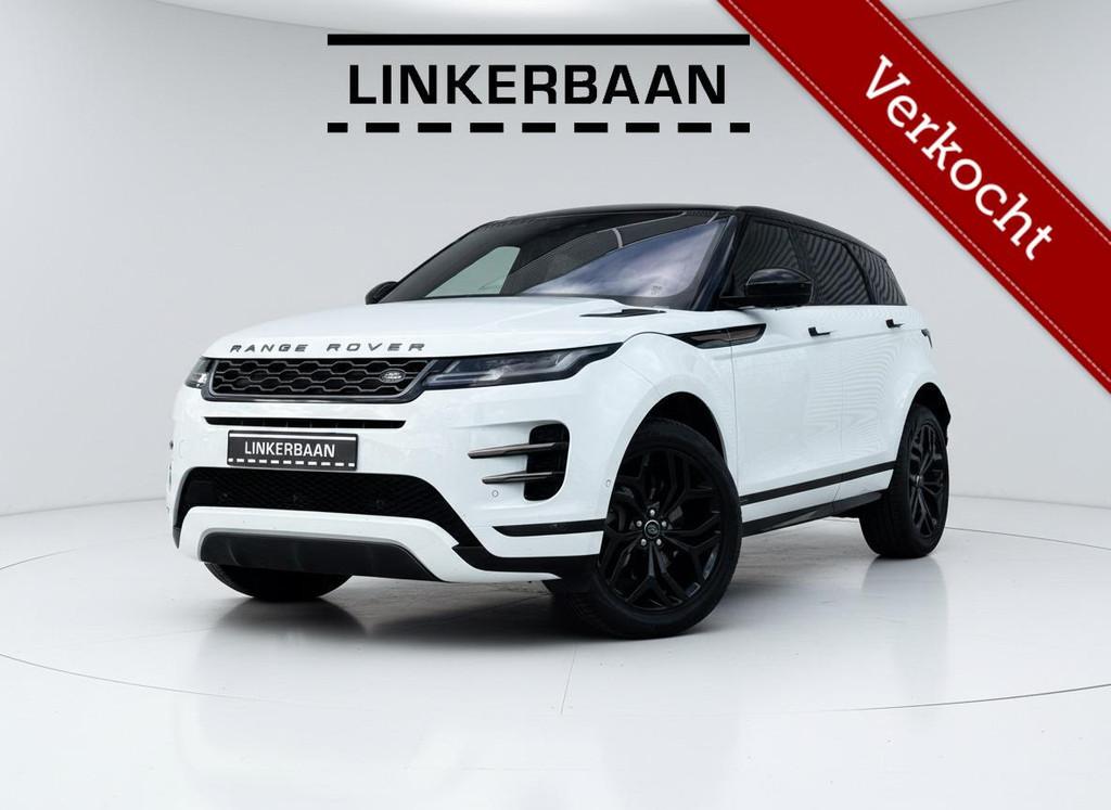 Land Rover Range Rover Evoque P250 AWD R-Dynamic | Meridian, Auto's, Land Rover, Automaat, Adaptive Cruise Control, 249 pk, 4 cilinders