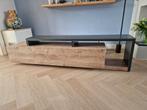 Tv meubel, Ophalen, Overige materialen, Gebruikt, 200 cm of meer