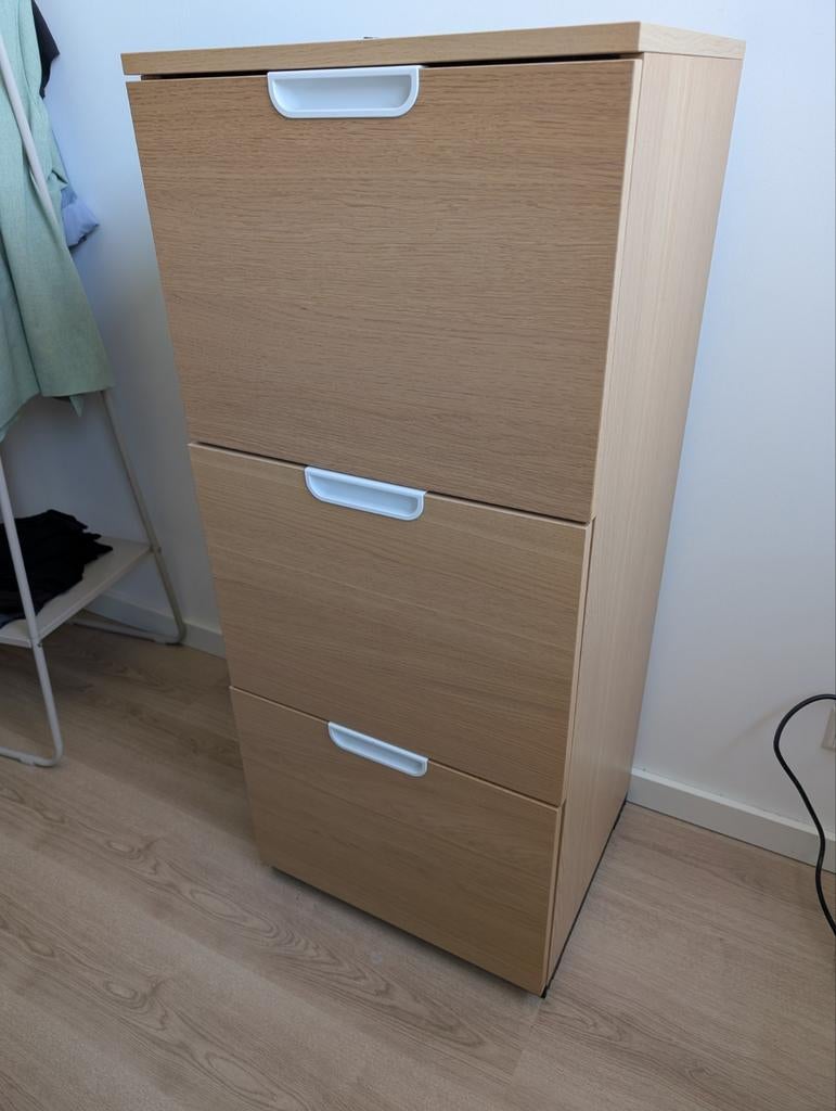 IKEA Galant archiefkast, Ophalen, Gebruikt