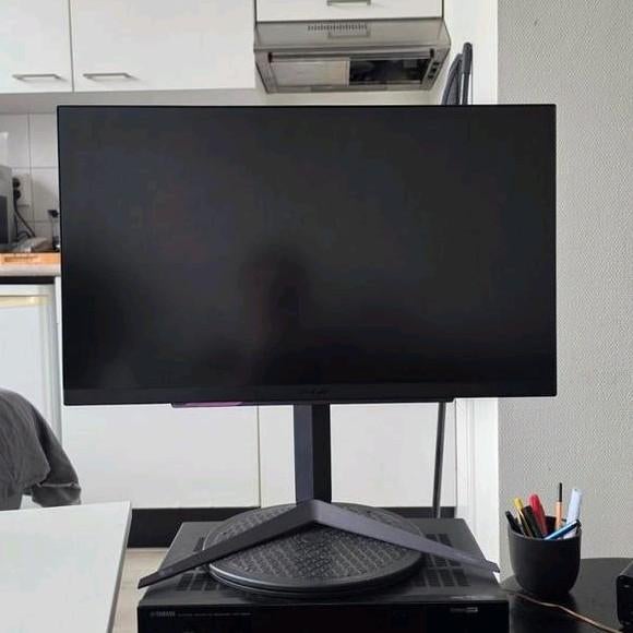 LG UltraGear 27GR93U-B 27" 4K UHD 144Hz IPS Gaming Monitor, Computers en Software, Monitoren, Gaming, Lg ultragear, Gebruikt, IPS