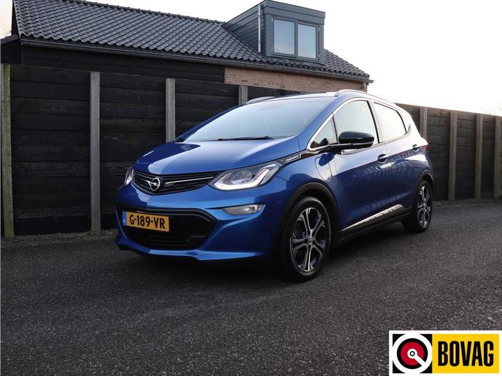 Opel Ampera-E Business executive 60 kWh NL-auto dec. 2019, Auto's, Opel, Bedrijf, Te koop, Ampera-e, ABS, Achteruitrijcamera, Airbags