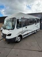 Frankia I680ED Camper (zeer mooi) B rijbewijs!, Caravans en Kamperen, Campers, Fiat, Particulier, Rondzit, Cassettetoilet