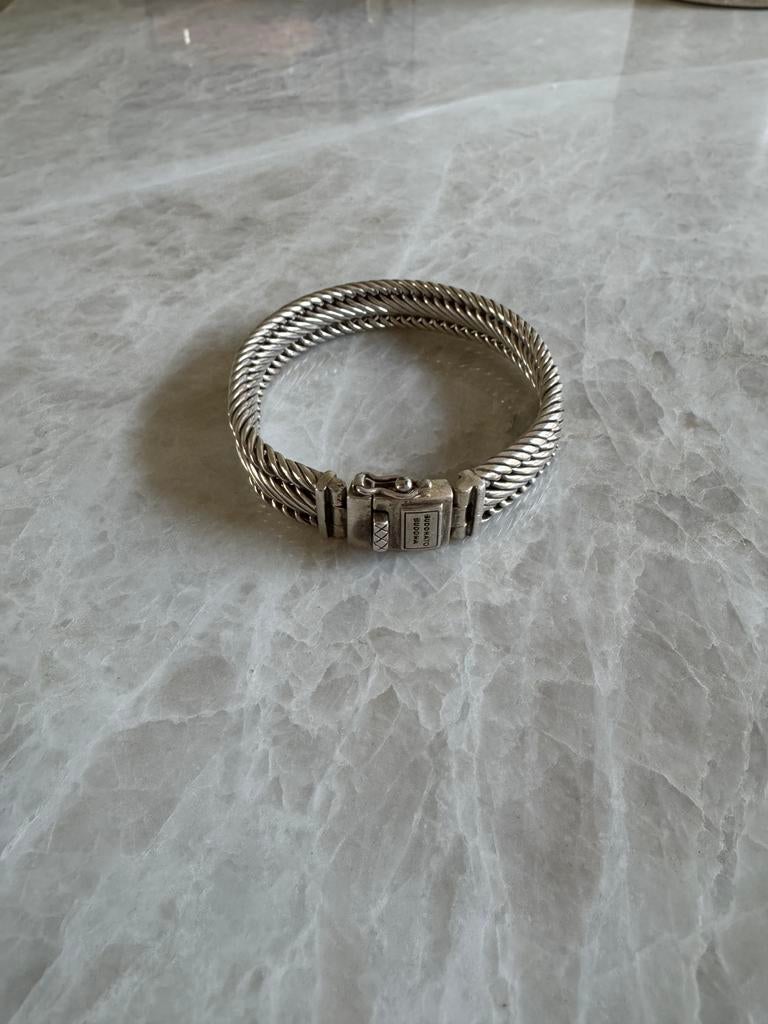 Buddha To Buddha Edwin Small, Ophalen of Verzenden, Zo goed als nieuw, Zilver