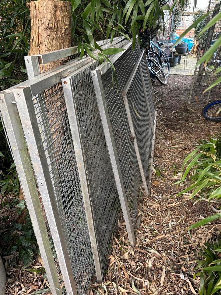 Volière panelen, Dieren en Toebehoren, Vogels | Overige Vogels, Mannelijk