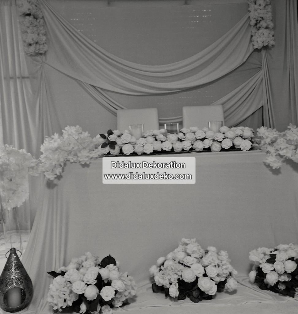 Romantische decoratie voor huwelijksluiting, Ophalen of Verzenden, Nieuw, Geboorte of Huwelijk