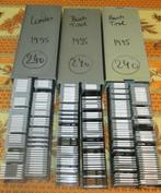 240 oude Dia's - Londen en Tirol - 1995, 1980 tot heden, Foto, Zo goed als nieuw, Buitenland