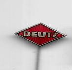 DEUTZ SPELD, Ophalen of Verzenden, Gebruikt, Merk, Speldje of Pin