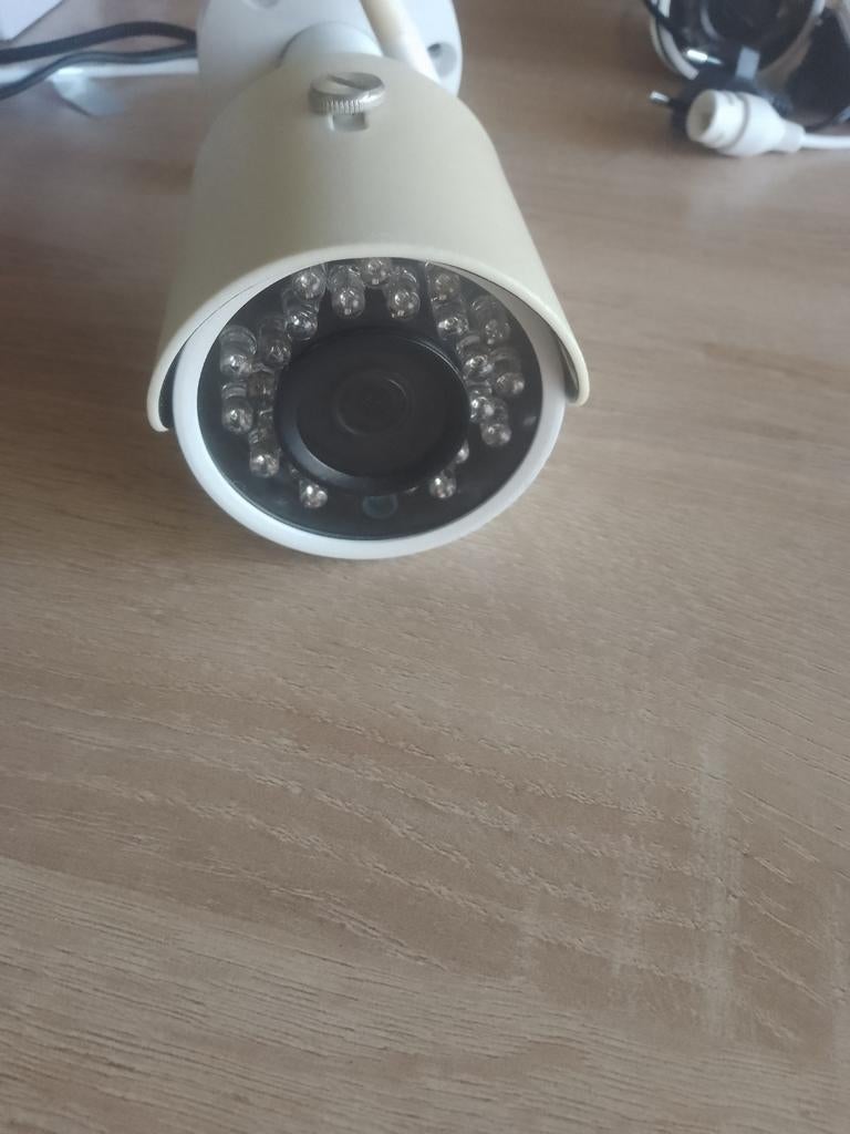 Dahua IP Camera met Nachtzicht - Beveiligingscamera, Ophalen, Gebruikt