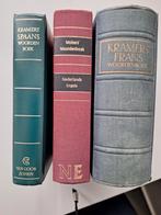 Woordenboeken, Ophalen of Verzenden, Gelezen, Van Dale, Engels