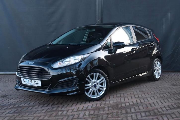 Ford Fiesta 1.0 EcoBoost Hot Hatch | AIRCO | BT-AUDIO, Auto's, Ford, Bedrijf, Te koop, Fiësta, ABS, Airbags, Airconditioning, Bluetooth