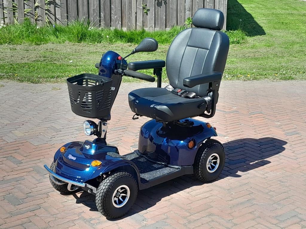 Als nieuw Mango Tiger nieuwste model van 06 - 2024, 17 km/u., Ophalen of Verzenden, Zo goed als nieuw, 16 km/u of meer, Mango