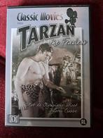 Tarzan the fearless op dvd (Buster Crabbe)(1933), Cd's en Dvd's, Dvd's | Klassiekers, Ophalen, Alle leeftijden, Zo goed als nieuw