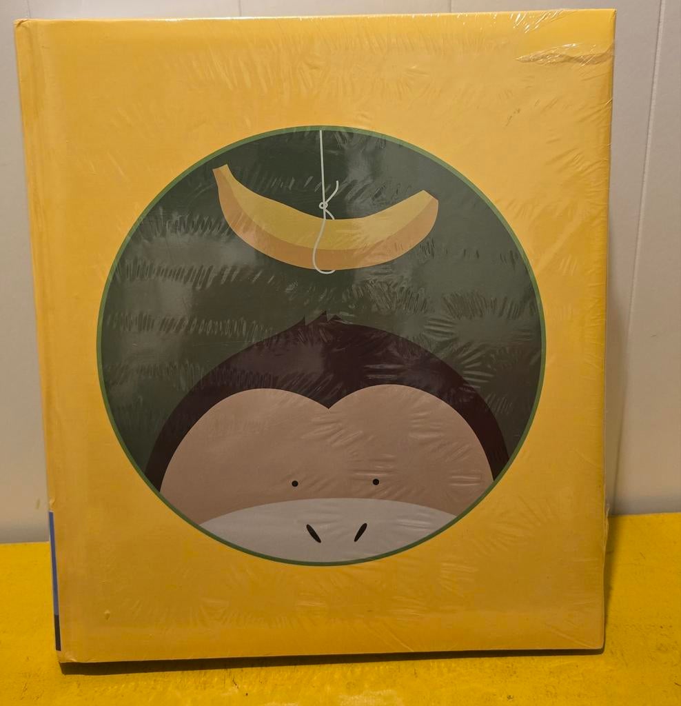 Nieuw Henzo fotoboek (Jungle), Ophalen of Verzenden