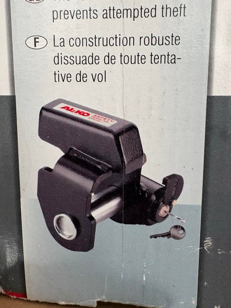 Alko premium disselslot, Ophalen of Verzenden, Gebruikt