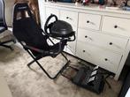 Playseat Challenge met Thrustmaster T300 RS GT, Spelcomputers en Games, Spelcomputers | Sony PlayStation Consoles | Accessoires
