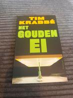 Tim Krabbe - Het Gouden Ei, Ophalen of Verzenden, Zo goed als nieuw, Tim Krabbe