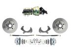 1957-1972 Full Size Ford Disc Brake Kit, Galaxie, Ranchero, Ophalen of Verzenden, Nieuw, Ford