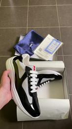 Prada America's Cup, Zwart, Nieuw, Ophalen of Verzenden, Sneakers of Gympen