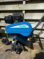 Hyundai 196cc 6.5 PK tuinfrees, Tuin en Terras, Grasmaaiers, Ophalen, Zo goed als nieuw, 50 cm of meer, Benzine-grasmaaier