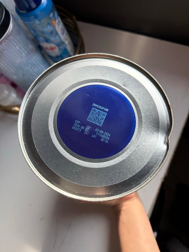 Gratis af te halen: Nutrilon Duobalans 2 (ongeopend), Kinderen en Baby's, Babyvoeding en Toebehoren, Ophalen of Verzenden, Nieuw