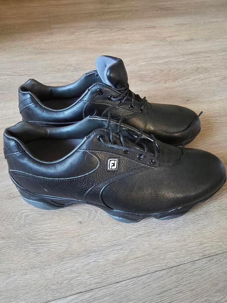 Zwarte golfschoenen maat 40 - FootJoy, Ophalen, Nieuw, Schoenen, Overige merken