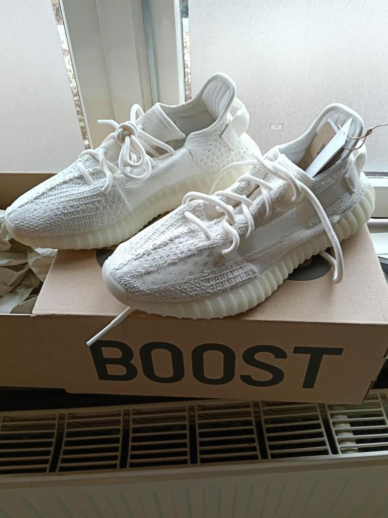 Nieuwe originele Yeezy's, wit, Kleding | Heren, Schoenen, Ophalen, Nieuw, Wit