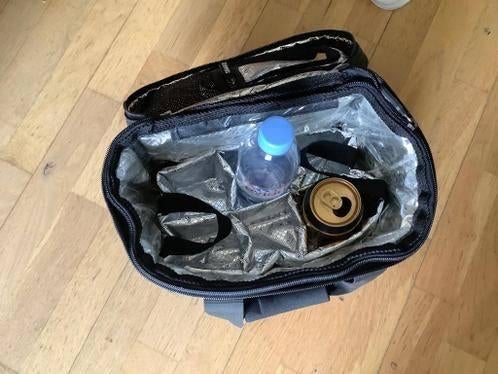 mini koeltas fiets lunchtas picknicktas coolerbag Nieuw, Ophalen, Nieuw, Koeltas, Koelelement