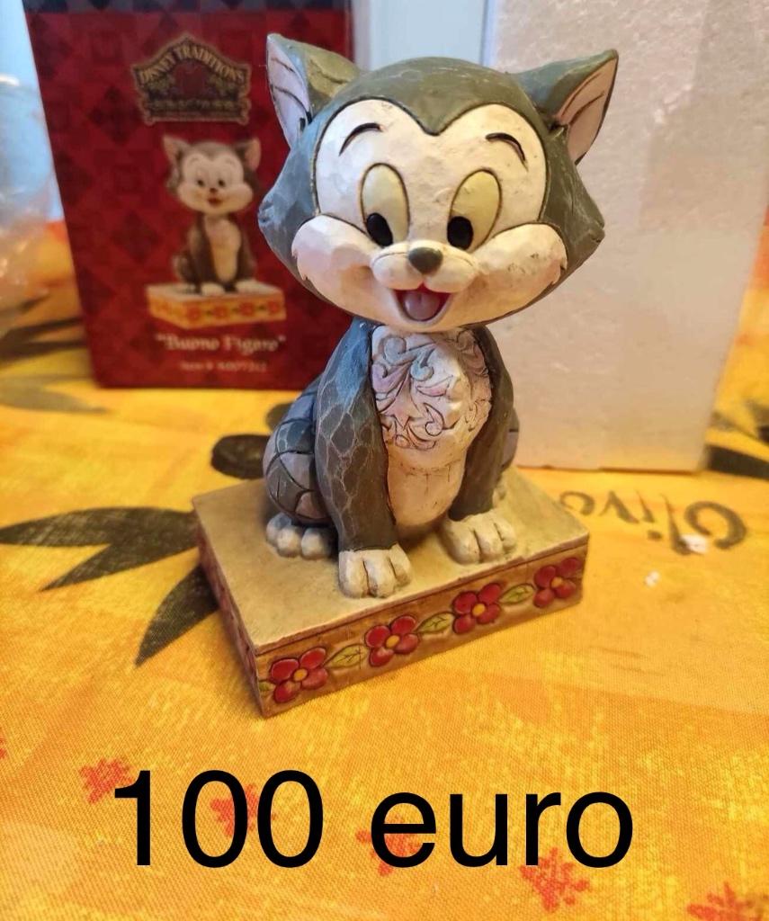 Disney traditions, Ophalen, Overige figuren, Zo goed als nieuw, Beeldje of Figuurtje